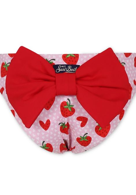 Costume MC Saint Barth Kids MC2 SAINT BARTH | COSTUMI | 01257HLOVELY STRAW 21